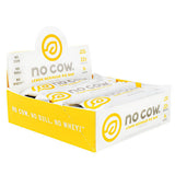 No Cow Protein Bar Lemon Meringue Pie (12 Bars)