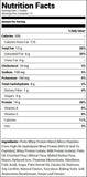 Power Crunch Protein Energy Bar French Vanilla Creme (12 Bars) Nutrition Facts
