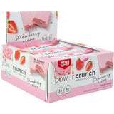 Power Crunch Protein Energy Bar Strawberry Creme (12 Bars)