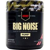 Redcon1 Big Noise Pump Formula Watermelon (30 Servings)