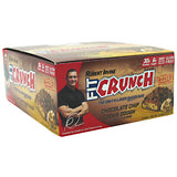 Robert Irvine's Fit Crunch Bar (12 Bars) — Chocolate Chip Cookie Dough