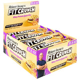 Robert Irvine's Fit Crunch Bar (12 Bars) — Peanut Butter and Jelly