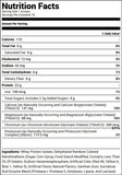 VMI Sports ProtoLyte 100% Whey Isolate Protein Marshmallow Charms (4.6 lbs) Nutrition Facts
