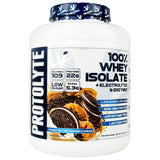 VMI Sports ProtoLyte 100% Whey Isolate Protein Peanut Butter Cookies and Cream (4.6 lbs)