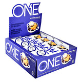 iSS Research ONE Protein Bar Blueberry Cobbler (12 Bars)
