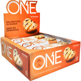 iSS Research ONE Protein Bar Butter Pecan (12 Bars)