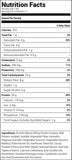 iSS Research ONE Protein Bar Dark Chocolate Sea Salt (12 Bars) Supplement Facts
