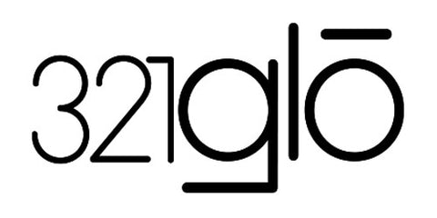 321 Glo Logo