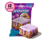 AP Prime Bites® Protein Blueberry Cobbler (12 Brownies)