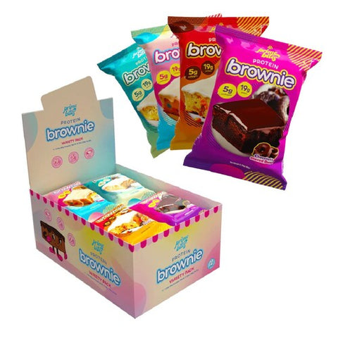 AP Prime Bites® Protein Brownie (12 Brownies)