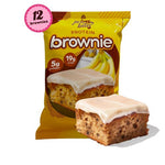 AP Prime Bites® Protein Brownie Banana Nut (12 Brownies)