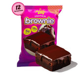 AP Prime Bites® Protein Chocolate Glazed Donut (12 Brownies)