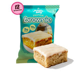 AP Prime Bites® Protein Glazed Cinnamon Roll (12 Brownies)