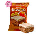 AP Prime Bites® Protein Glazed Pumpkin Spice (12 Brownies)