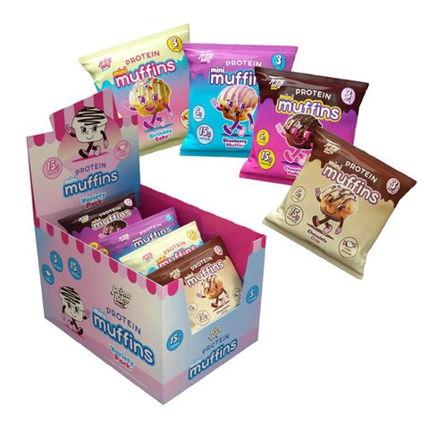 AP Prime Bites® Protein Mini Muffins (12 Muffins)