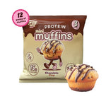 AP Prime Bites® Protein Mini Muffins Chocolate Chip (12 Muffins)