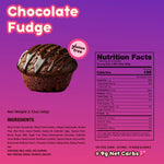 AP Prime Bites® Protein Mini Muffins Chocolate Fudge Nutrition Facts (12 Muffins)