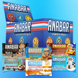 Anabar Protein Bars (12 Bars)