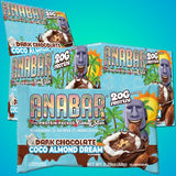 Anabar Protein Bars Coco Almond Dream (12 Bars)