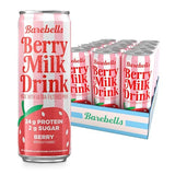 Barebells Milk Drink Berry (12 Pack)