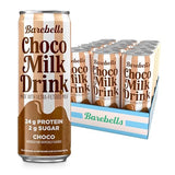 Barebells Milk Drink Choco (12 Pack)