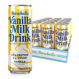 Barebells Milk Drink Vanilla (12 Pack)