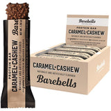 Barebells Protein Bars Caramel Cashew (12 Bars)