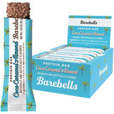 Barebells Protein Bars Coco Caramel Almond (12 Bars)
