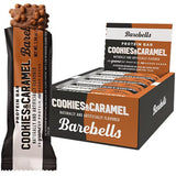 Barebells Protein Bars Cookies & Caramel (12 Bars)