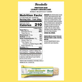 Barebells Protein Bars Lemon Cheesecake Nutrition Facts (12 Bars)
