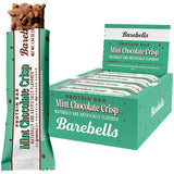 Barebells Protein Bars Mint Chocolate Crisp (12 Bars)