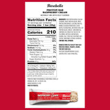 Barebells Protein Bars Raspberry Cream Nutrition Facts (12 Bars)