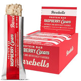 Barebells Protein Bars Raspberry Cream (12 Bars)