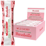 Barebells Protein Bars Wild Cherry (12 Bars)