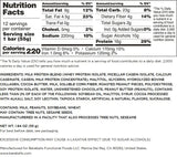 Barebells Soft Protein Bars Marshmallow Peanut Road Nutrition Facts (12 Bars)
