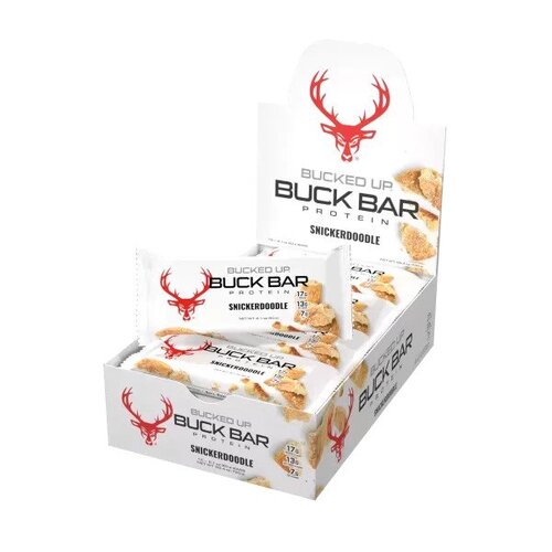 Buck Feed ORIGINAL Protein - Bucked Up