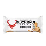 Bucked Up Buck Bars Snickerdoodle (Single Bar)