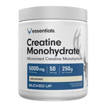 Bucked Up Creatine Monohydrate (50 Servings)