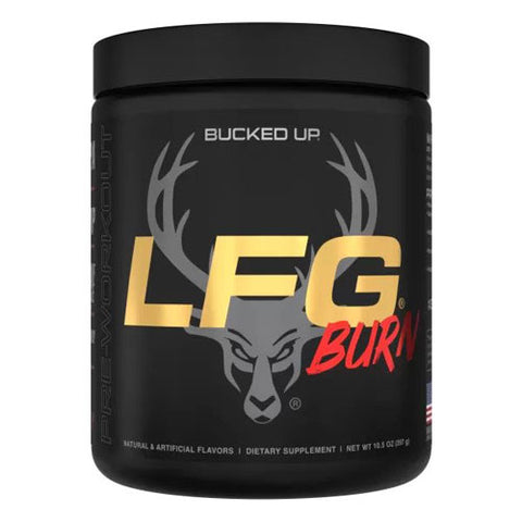 Bucked Up LFG Pre-Workout Berry (Mixed Berry) (30 Servings)