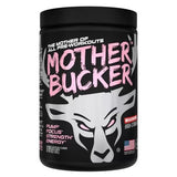 Bucked Up Mother Bucker Pre-Workout Strawberry Super Sets (Sour Strawberry Belts) (20 Servings)