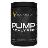Bucked Up PUMP-ocalypse Tropical (Pineapple/Guava/Passion Fruit) (30 Servings)