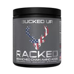 Bucked Up RACKED BCAA Supplement Rocket Pop (30 Servings)
