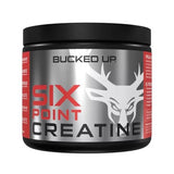 Bucked Up Six Point Creatine (30 Servings)