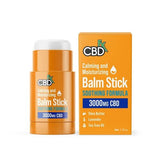 CBDfx CBD Balm Stick Calming & Moisturizing 3000mg