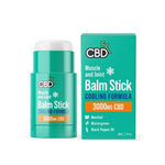 CBD Balm Stick Muscle & Joint 750-3000mg