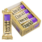 David Protein Bars Blueberry Pie (12 Bars)