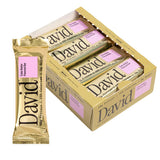 David Protein Bars Cake Batter (12 Bars)