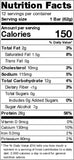 David Protein Bars Cake Batter (12 Bars) Nutrition Facts