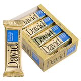  David Protein Bars Chocolate Chip Cookie Dough (12 Bars)