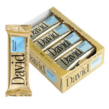David Protein Bars Cinnamon Roll (12 Bars)